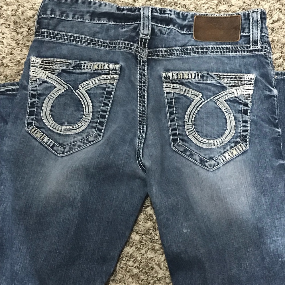 Big star jeans